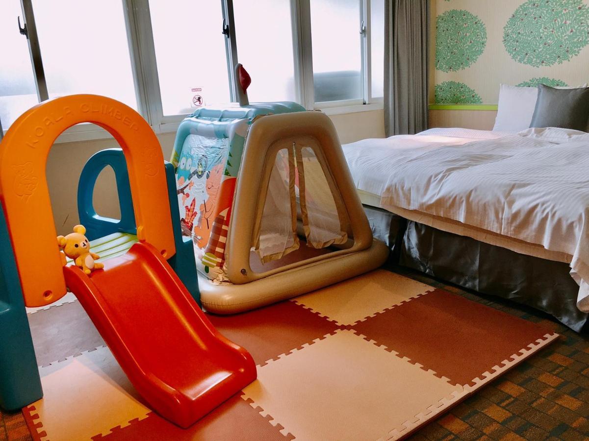 Click Hotel - Ximending Branch Taipei Exterior foto