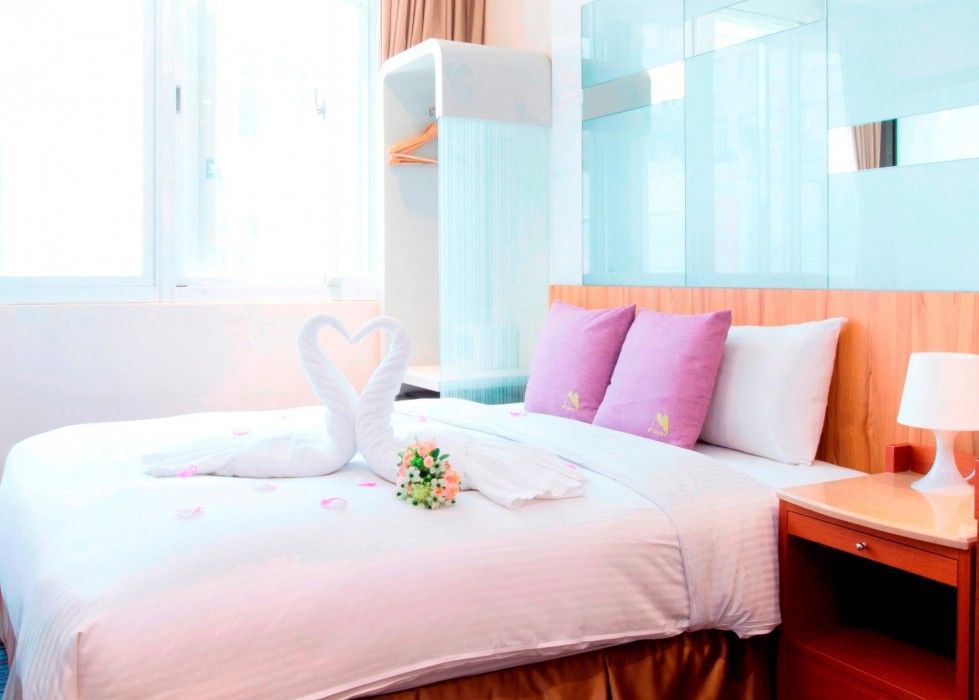Click Hotel - Ximending Branch Taipei Exterior foto