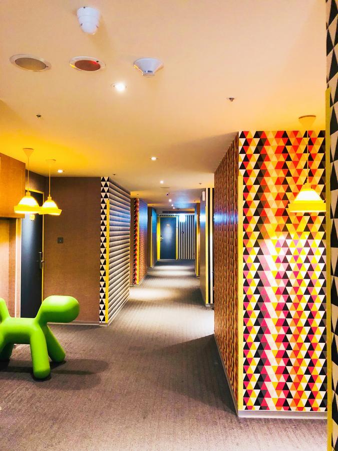 Click Hotel - Ximending Branch Taipei Exterior foto