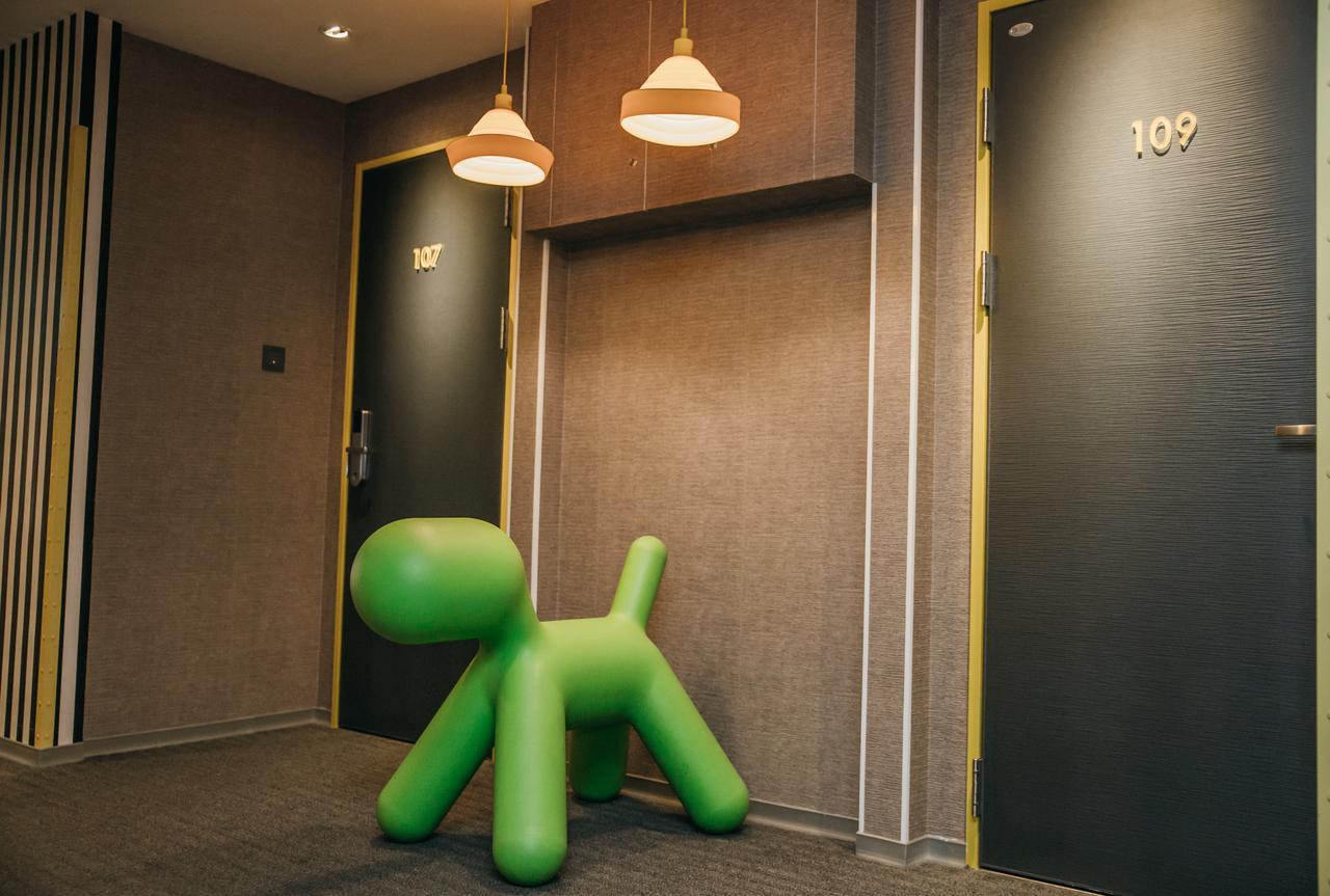 Click Hotel - Ximending Branch Taipei Exterior foto